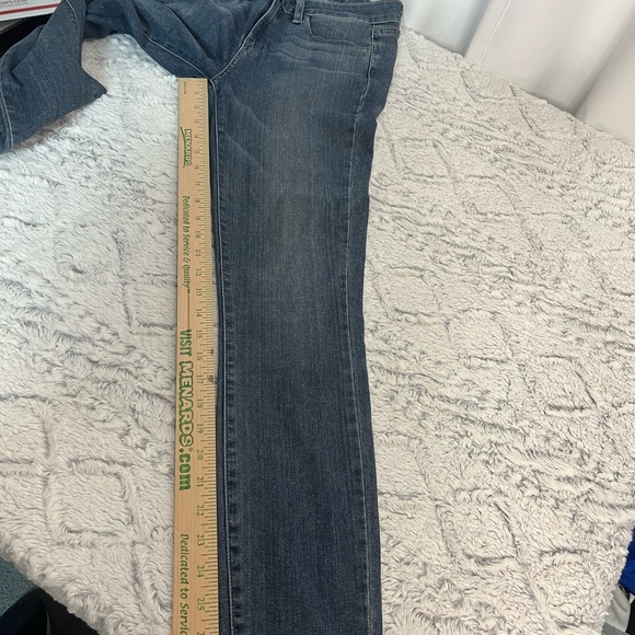 Paige Verdugo Ankle Denim 29 - Picture 7 of 14
